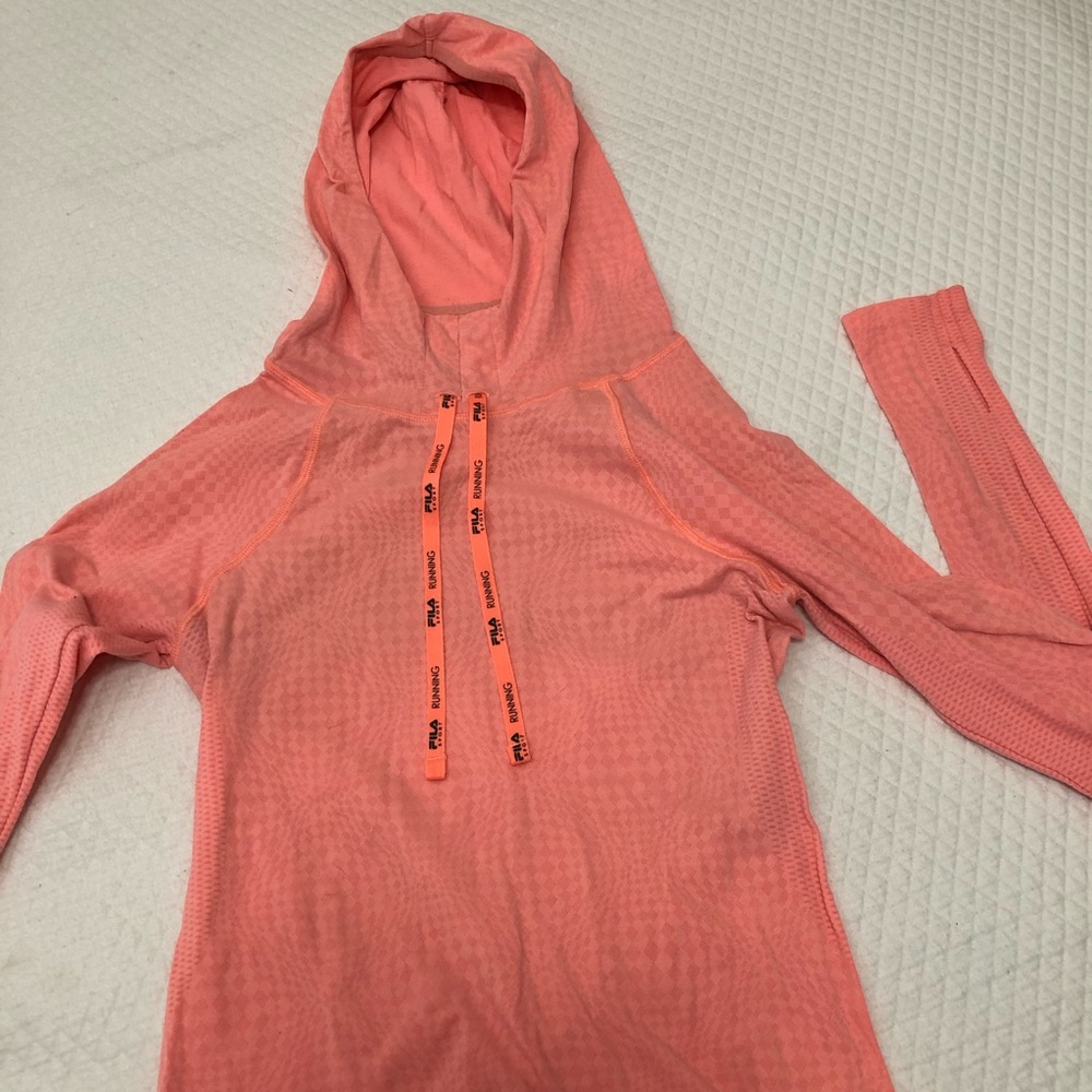 Fila - Long sleeve running shirt